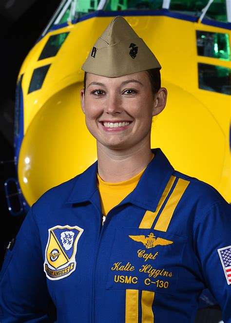 blue angels female.